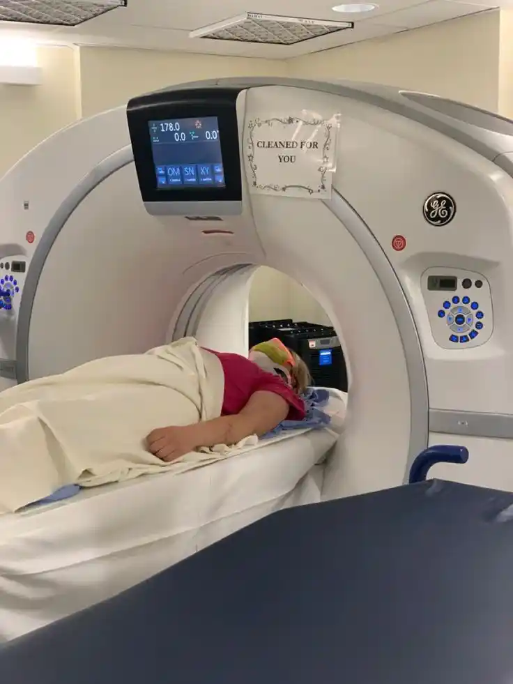 CT Scan