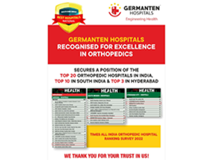 Times of india top orthopedic hospital