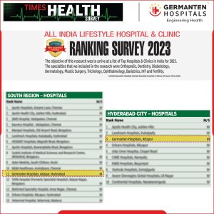 Times of india health survey