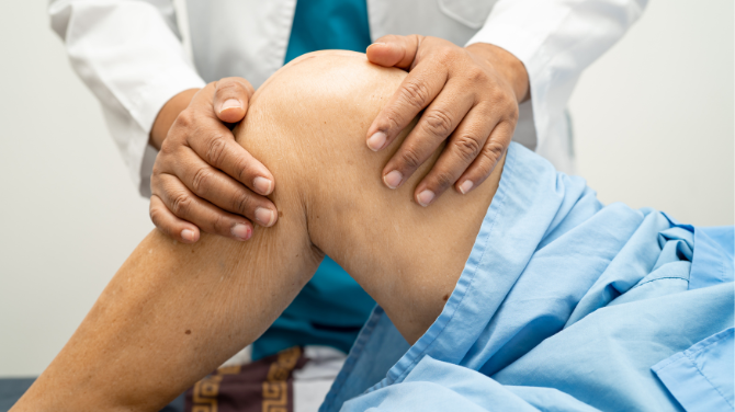 Top 5 mistakes after knee replacement